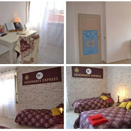 Apartamento Thepotterologist - Studio *