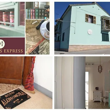 Apartamento Thepotterologist - Studio
