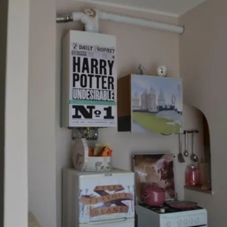 Apartamento Thepotterologist - Studio