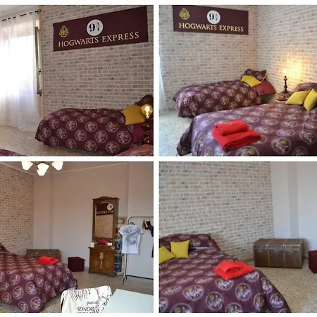 Apartamento Thepotterologist - Studio
