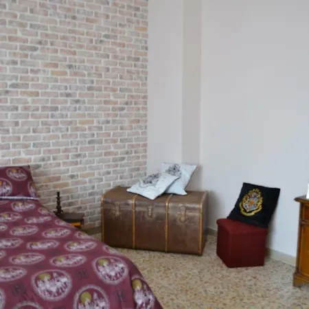 Thepotterologist - Studio Apartamento *